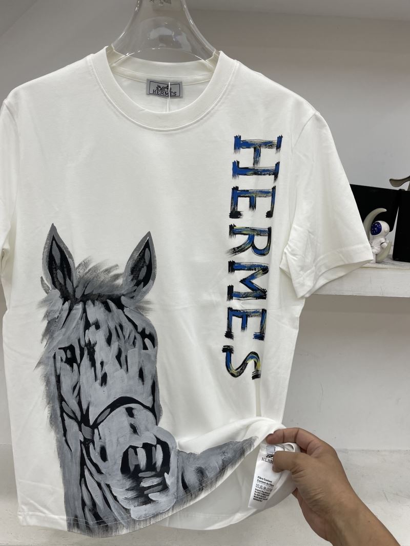 Hermes T-Shirts